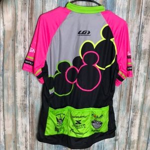 disney cycling jersey